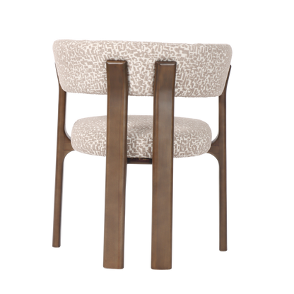 Richmond Interiors – Esszimmerstuhl Contigo natural geo Esszimmerstuhl Richmond Interiors