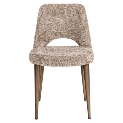 Richmond Interiors – Esszimmerstuhl Delphine lovely nature (2er-Set, feuerhemmend) 2er-Set Esszimmerstühle Richmond Interiors