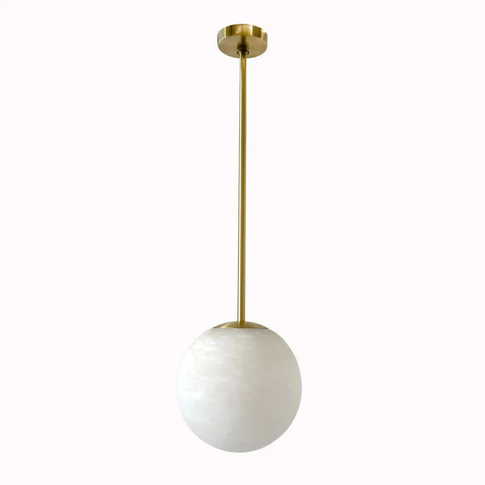 The Grand Collection Pendelleuchte Roberto Alabaster