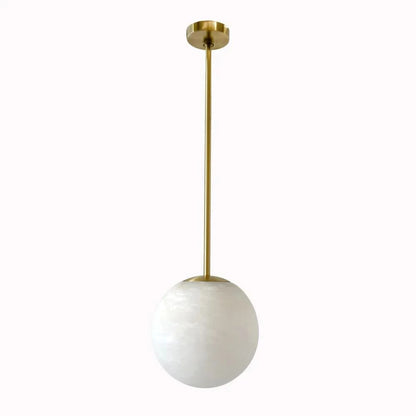 The Grand Collection Pendelleuchte Roberto Alabaster