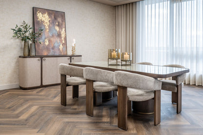 Richmond Interiors Esszimmerstuhl Avara customized Esszimmerstuhl Richmond Interiors