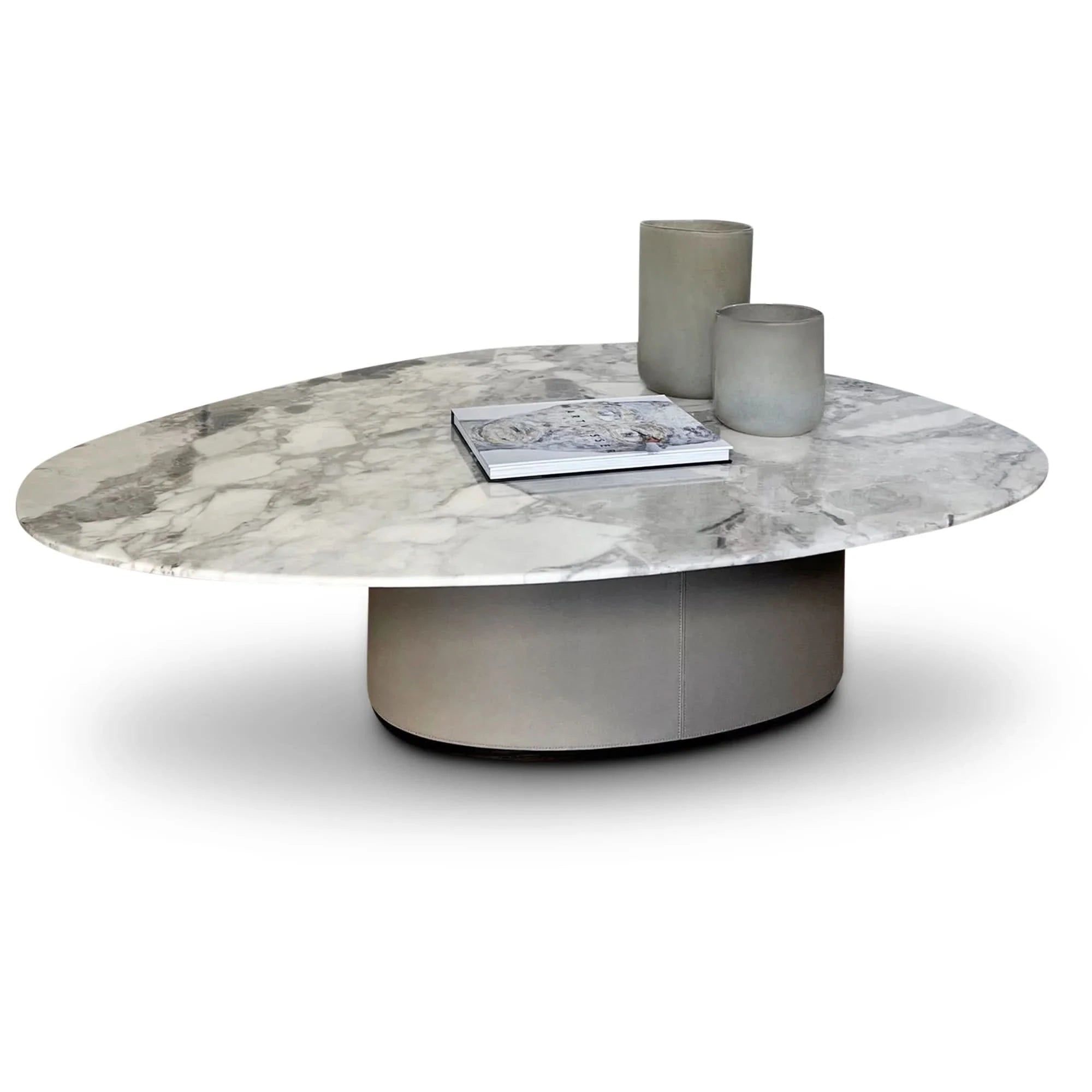 The Grand Couchtisch STEFANO Couchtisch asymmetrisch The Grand Collection