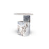 The Grand Collection PERUGIA Beistelltisch – Marmor Beistelltisch rund The Grand Collection