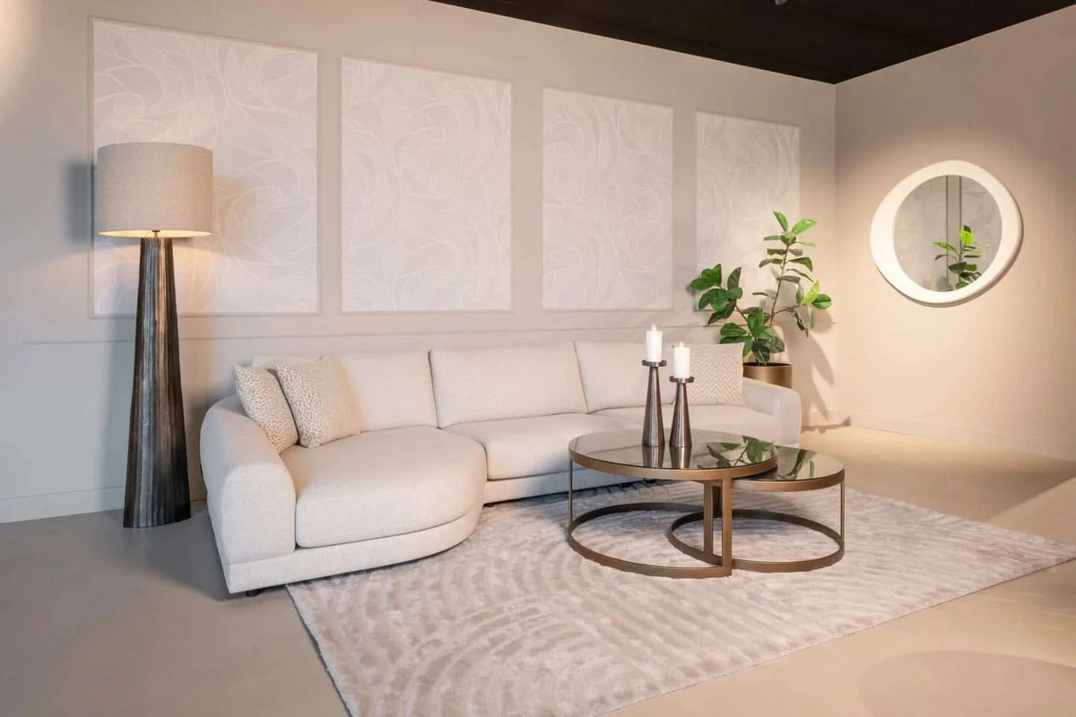 Richmond interiors Modulsofa Sofa Trinity Modul-Sofa Richmond Interiors