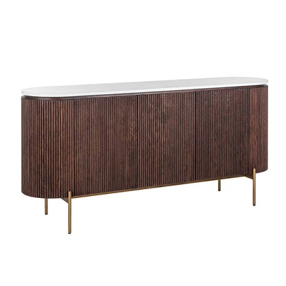 Richmond Interiors - Sideboard Barkley 3-türig Sideboard Richmond Interiors