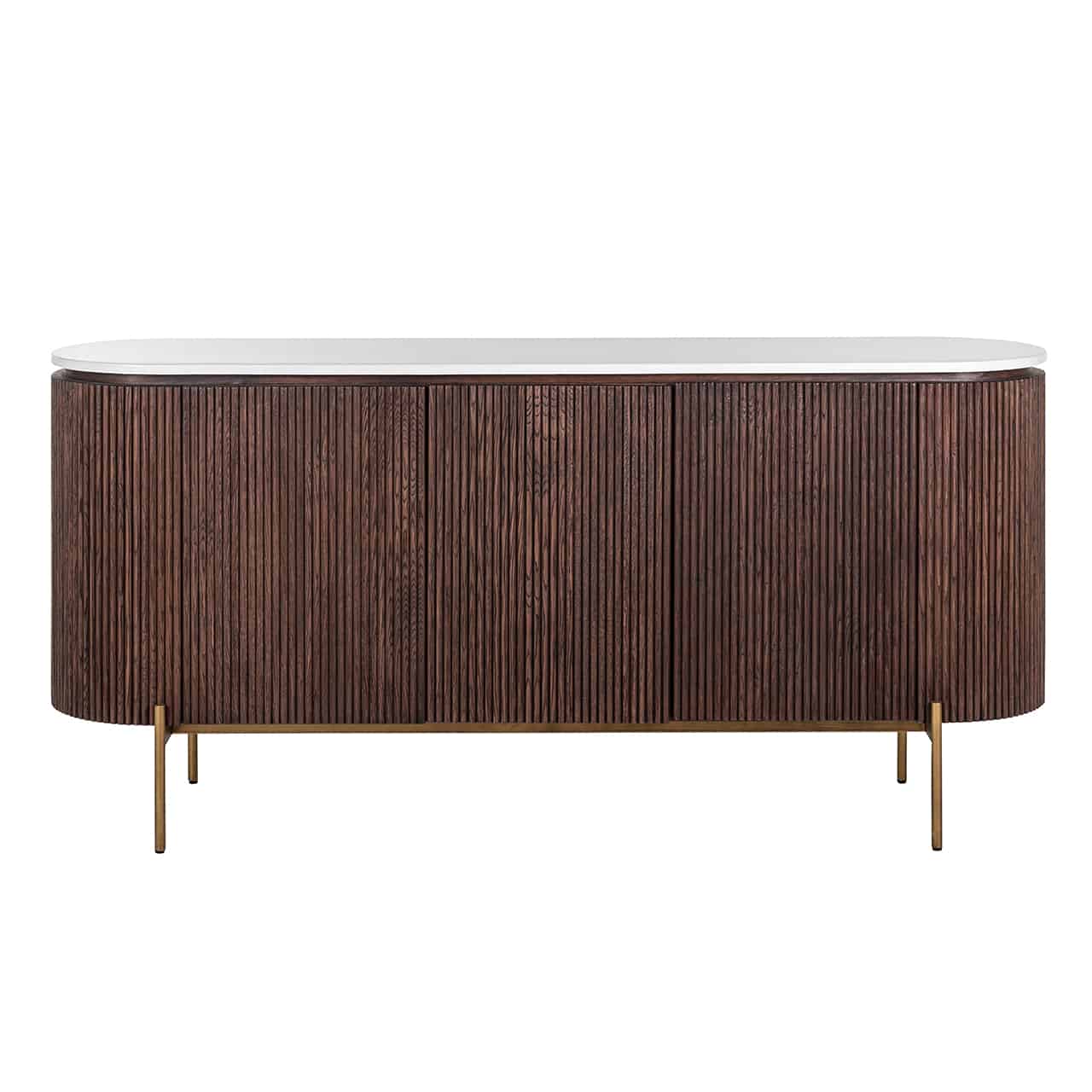 Richmond Interiors - Sideboard Barkley 3-türig Sideboard Richmond Interiors