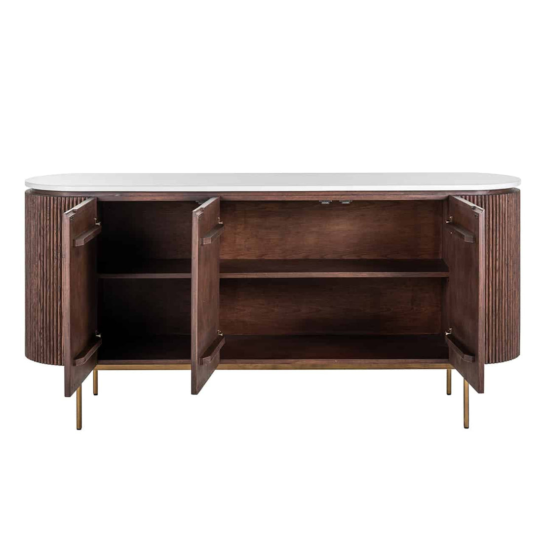 Richmond Interiors - Sideboard Barkley 3-türig Sideboard Richmond Interiors