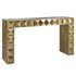 Richmond Interiors Konsole Collada brushed gold Konsole Richmond Interiors