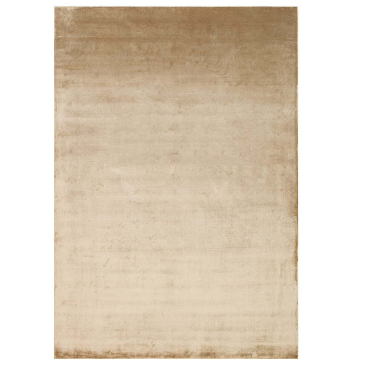 Richmond Interiors Teppich Tonga Gold 200x300 (Gold) Eckiger Teppich 200 cm Richmond Interiors