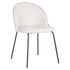 Richmond Interiors Stuhl Alyssa Creme Fusion (Fusion Creme 02) Esszimmerstuhl Richmond Interiors