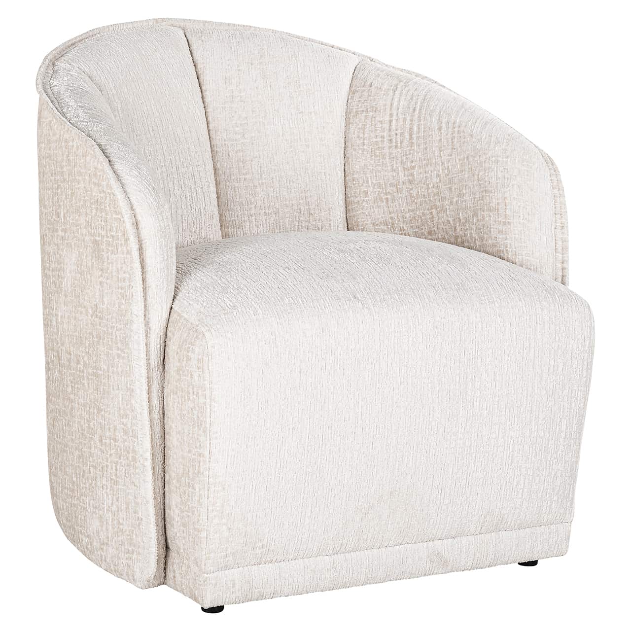 Richmond Interiors Sessel Maryse Creme Fusion (Fusion Creme 02) Polstersessel Richmond Interiors